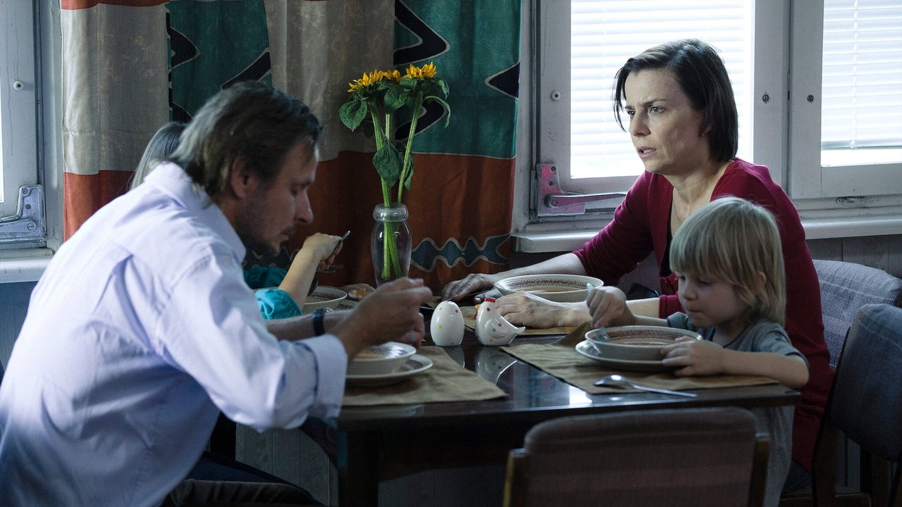 Into Deep Water backdrop