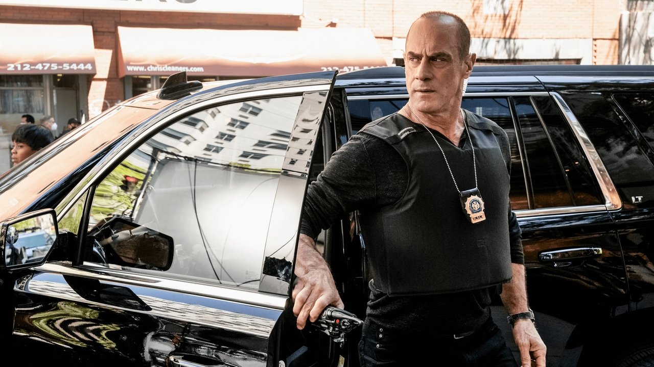 Law & Order: Organized Crime backdrop