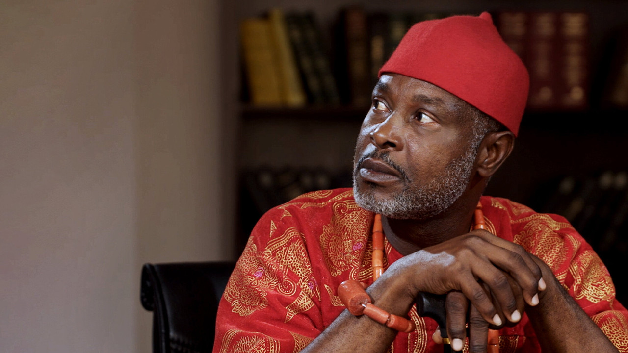 The Razz Guy backdrop