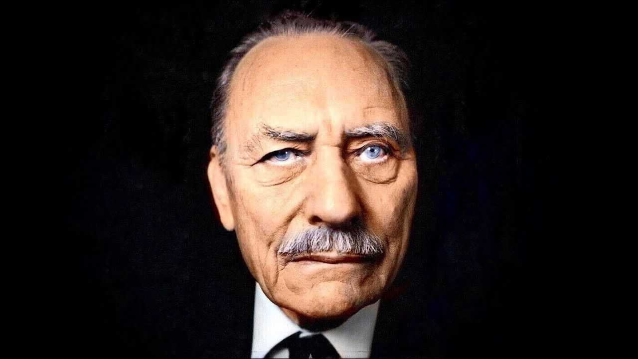 Odd Man Out: A Film Portrait of Enoch Powell backdrop