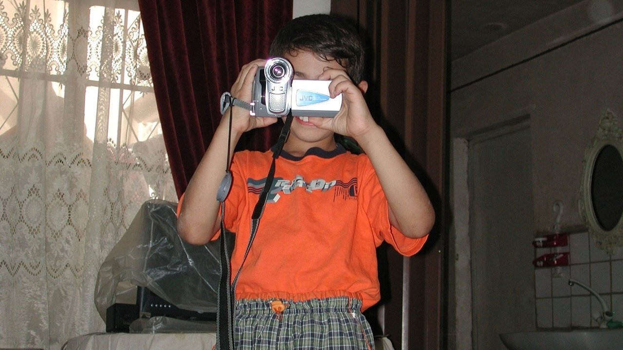 Voices of Iraq backdrop