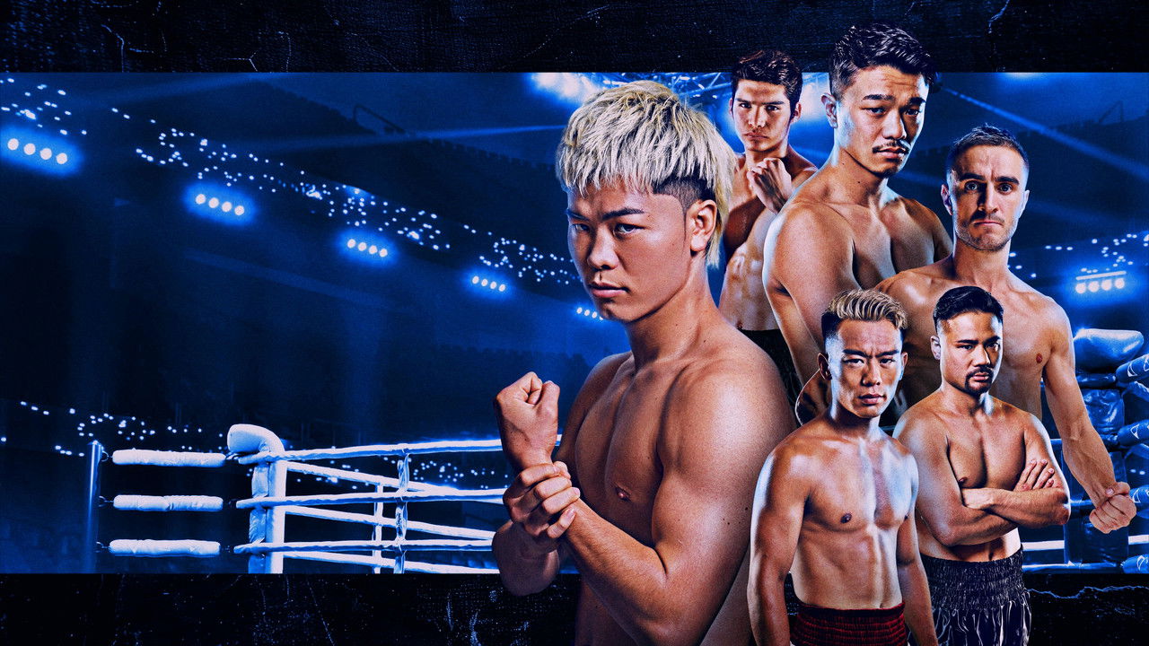 PRIME VIDEO BOXING 11 backdrop