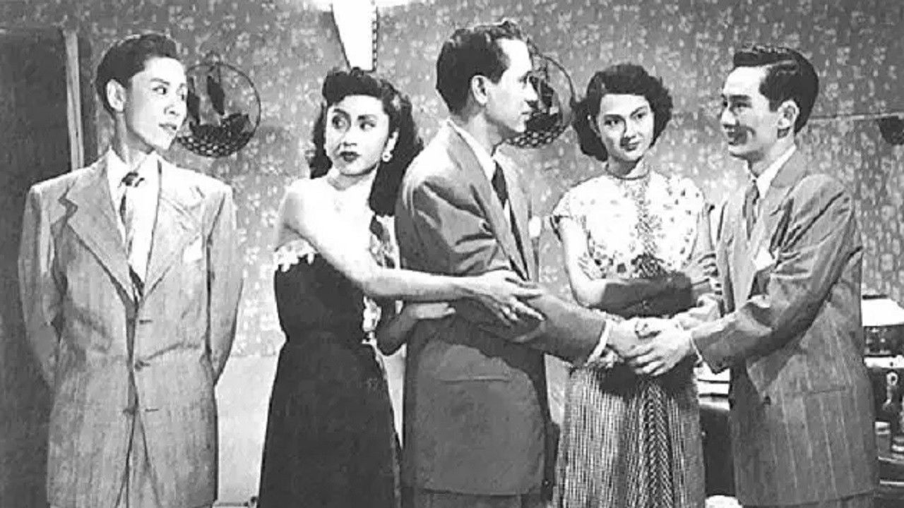 舞台春色 backdrop