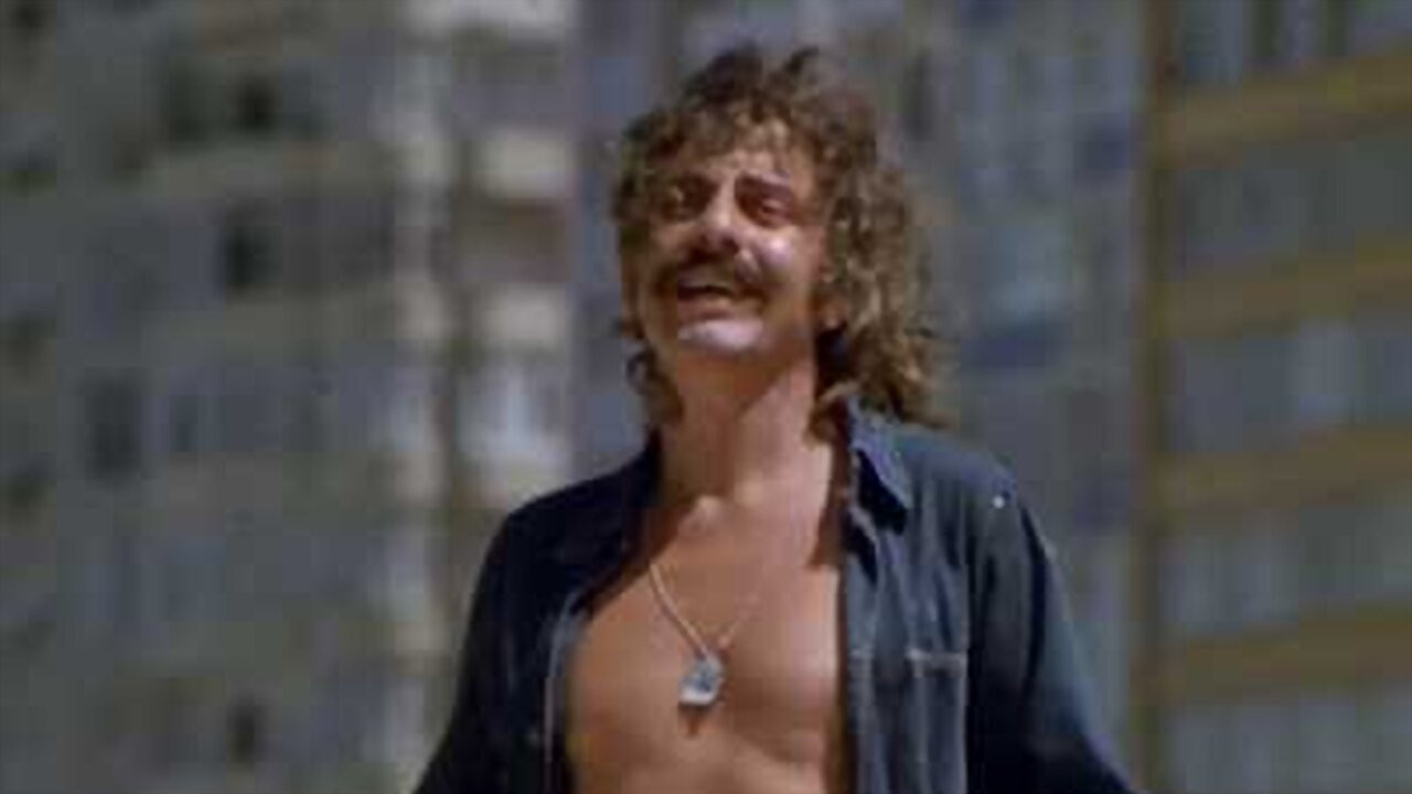 Éramos Todos Loucos backdrop