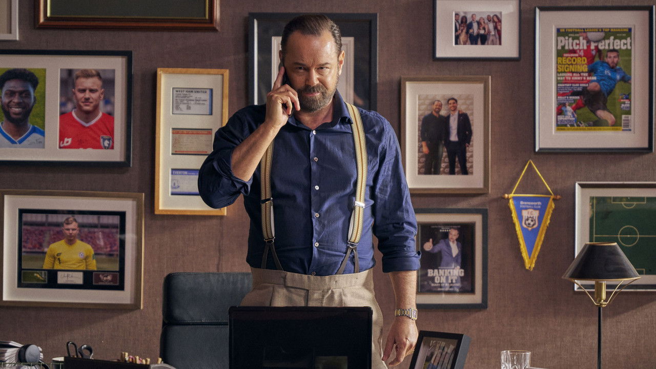 One Last Deal backdrop