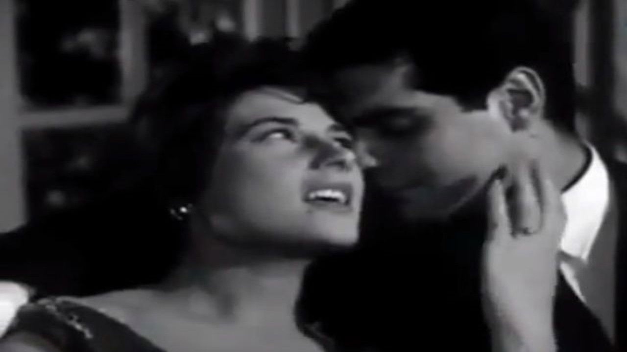 For the Sake of a Woman backdrop