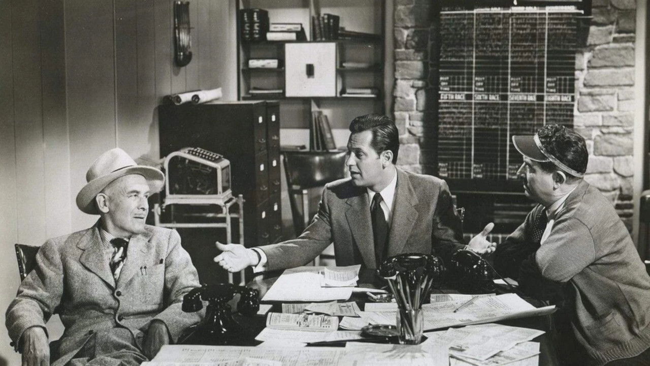 Miss Grant Takes Richmond backdrop