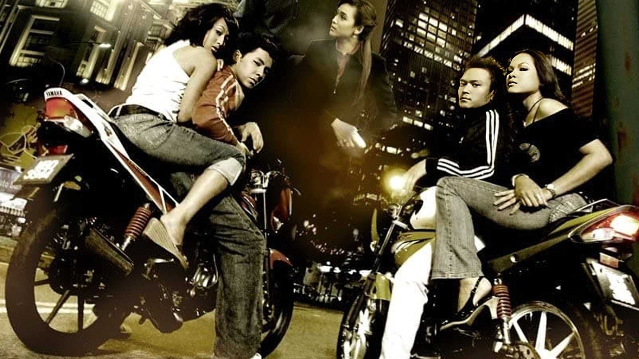 Bohsia: Jangan Pilih Jalan Hitam backdrop