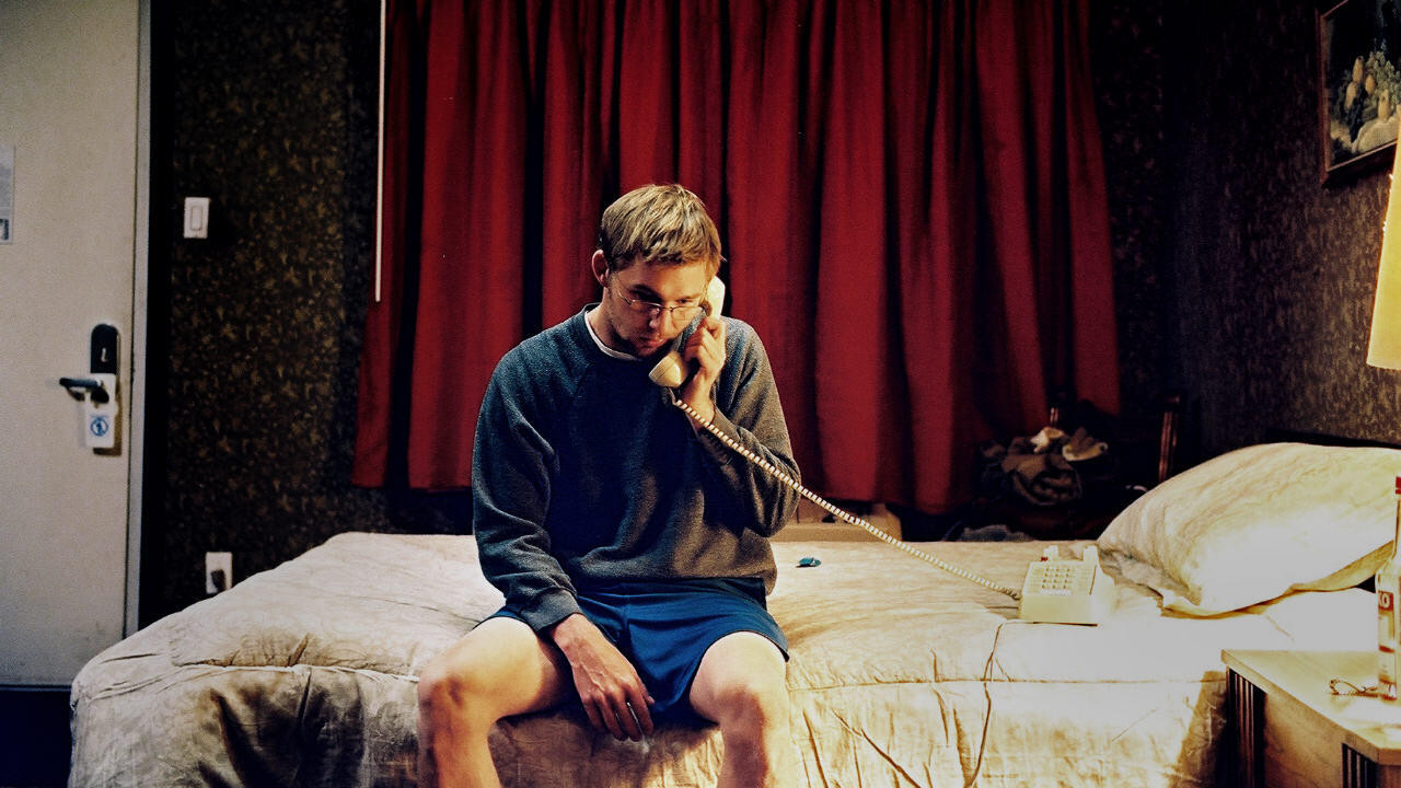 Easier with Practice backdrop