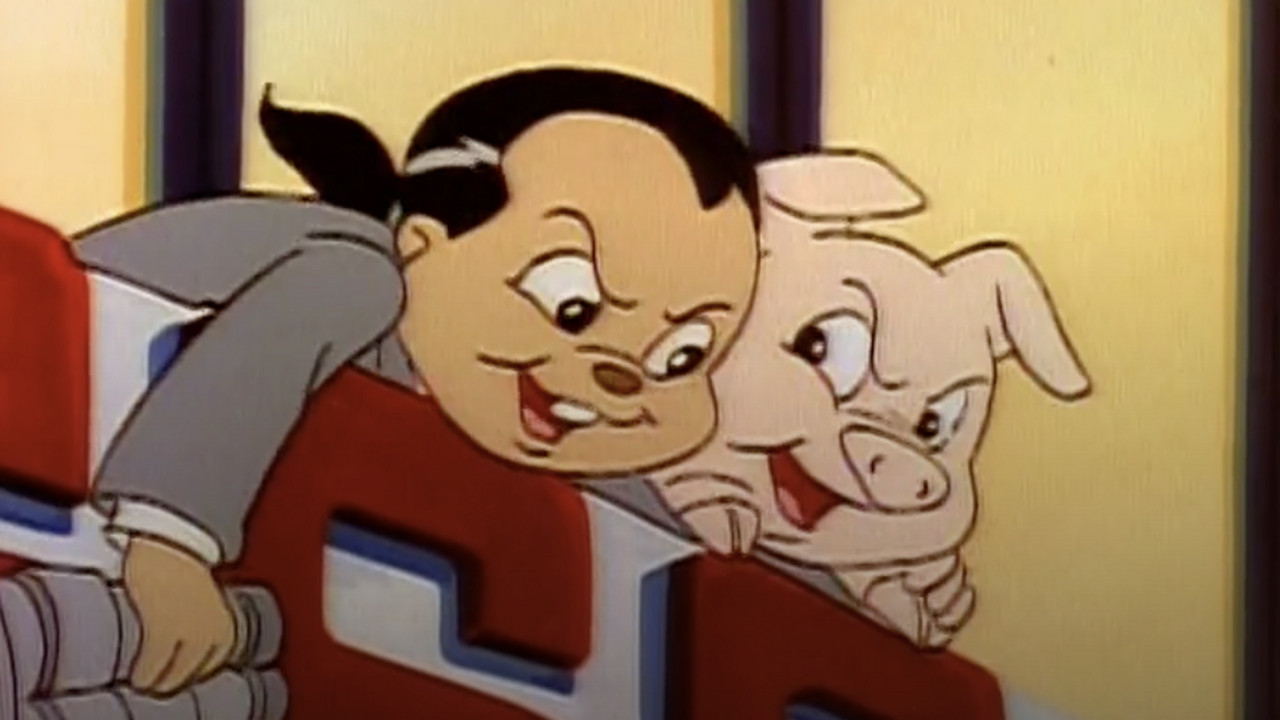 Alvin and the Chipmunks Go to the Movies: Robomunk backdrop