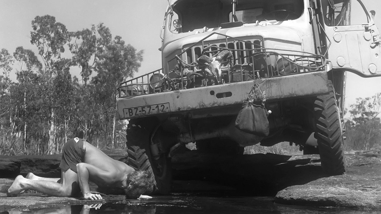 Expedice Rembaranka 1969 backdrop