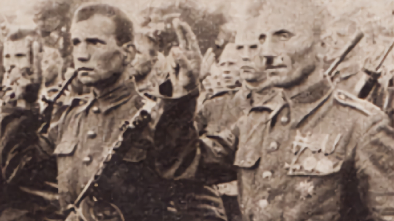 Przysięgamy ziemi polskiej backdrop