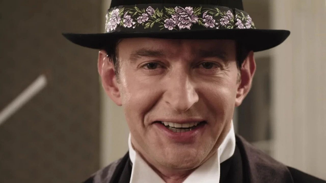 Peter Leshchenko. Everything That Was backdrop