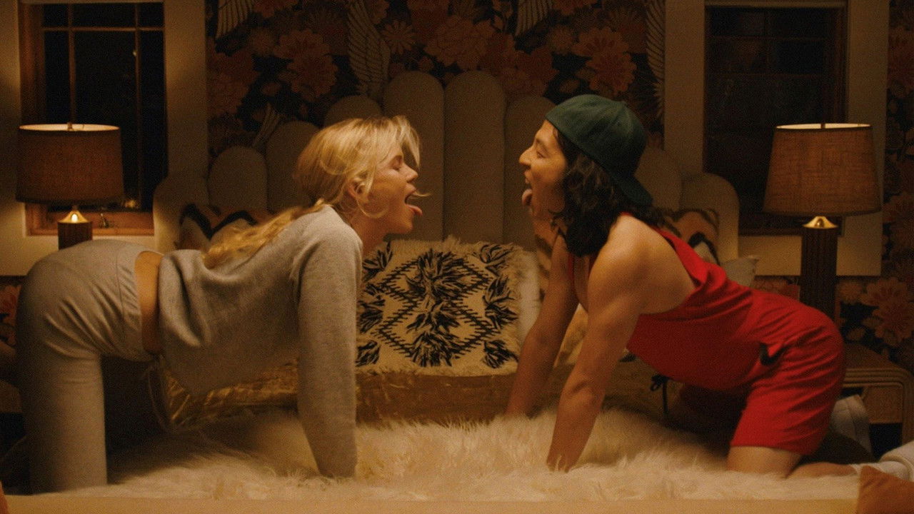 Aspirational Slut backdrop