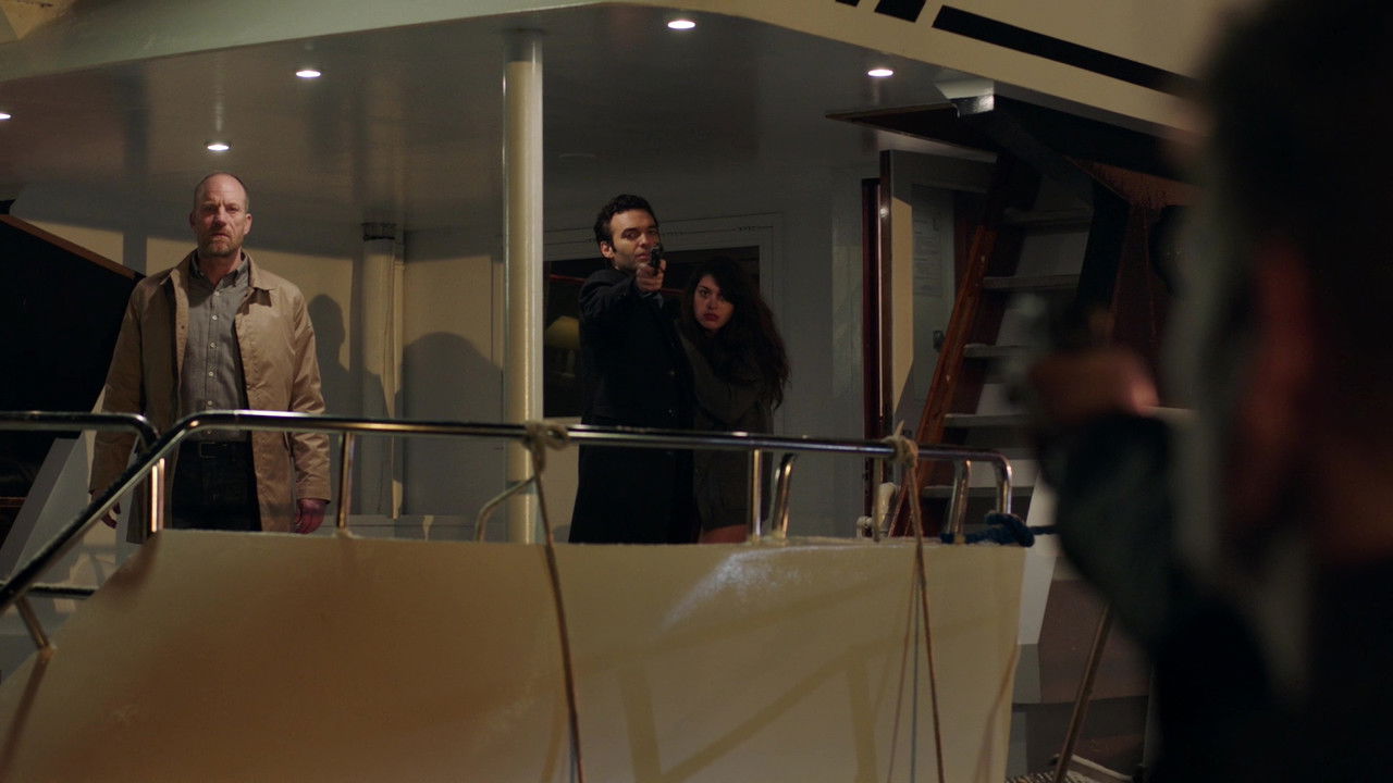 Kill Skills backdrop