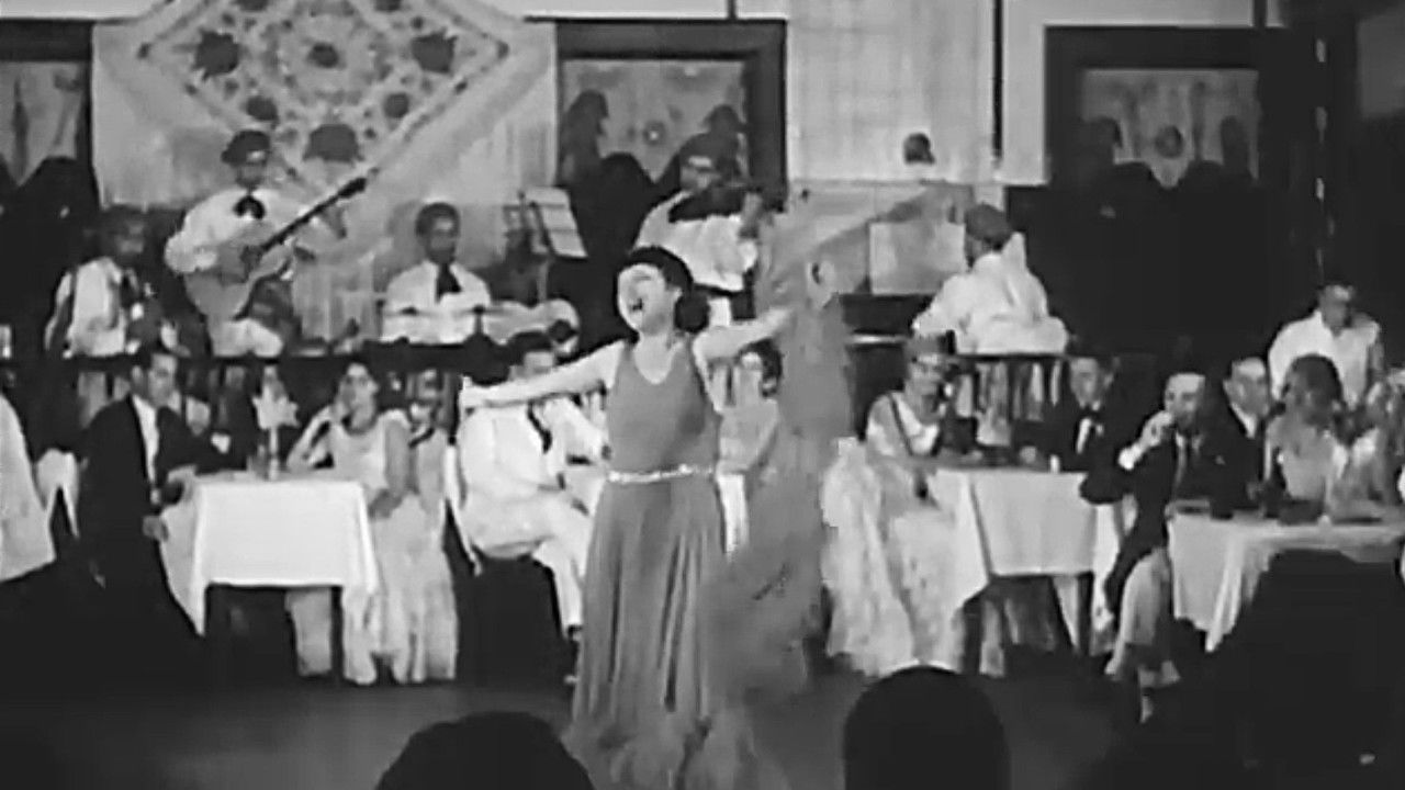 Evelyn Nesbit: Live at Bilgray's Garden backdrop