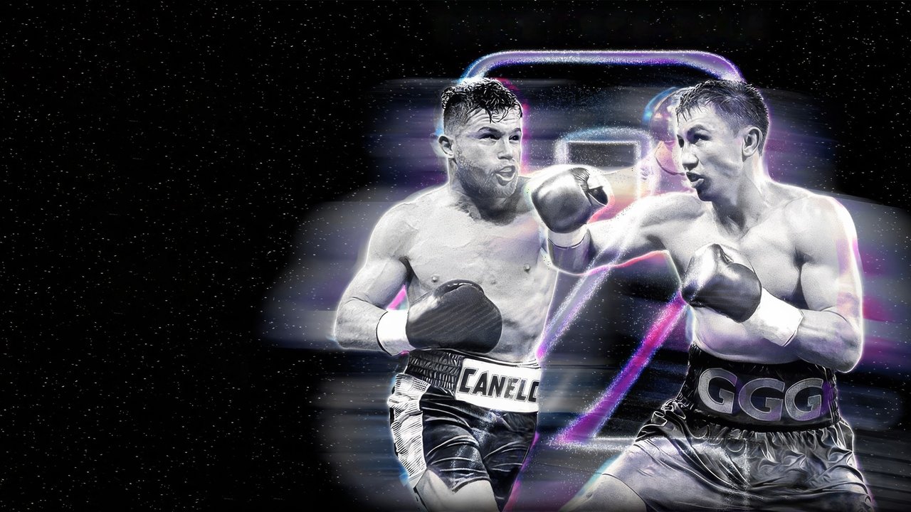 Canelo Alvarez vs. Gennady Golovkin II backdrop