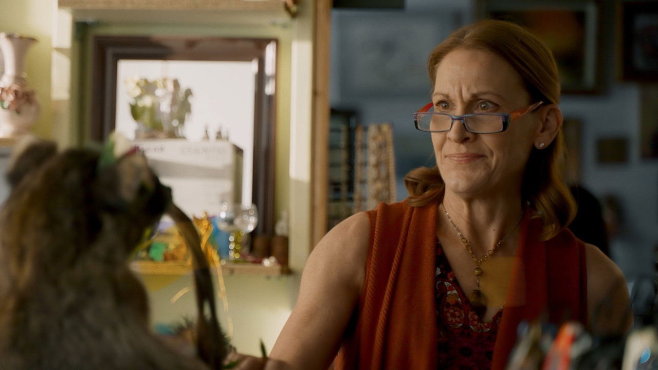 Secondhand Miracles backdrop