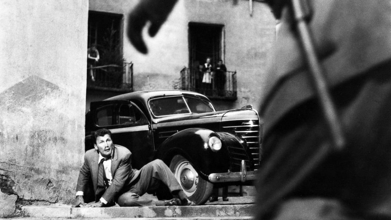 The Man Inside backdrop