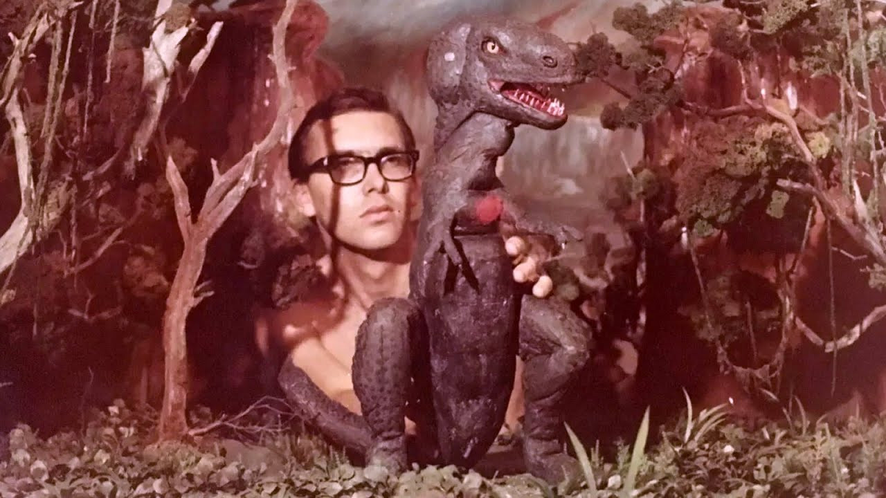 A Sound of Thunder backdrop