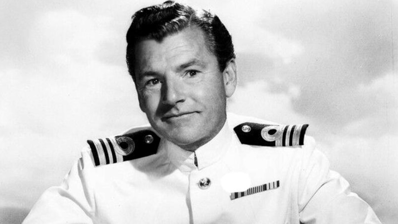 We Joined the Navy backdrop