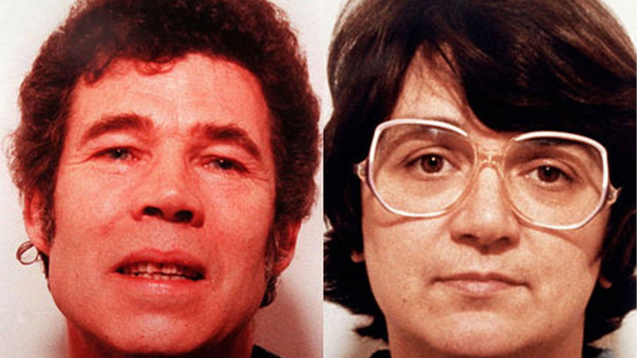 Murderous Minds: Fred & Rose West backdrop