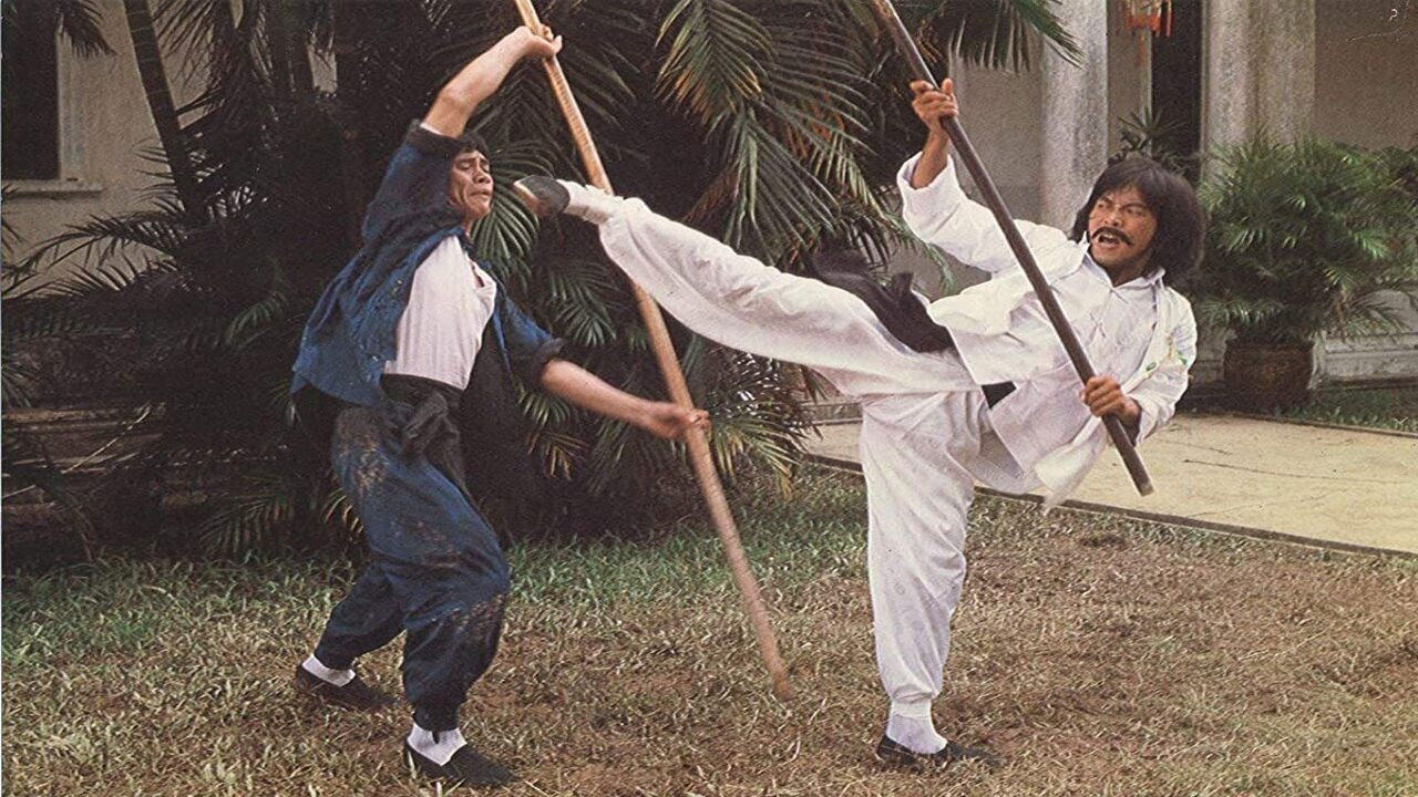 Tiger Over Wall backdrop