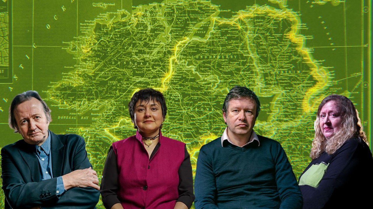 The Road to Partition backdrop