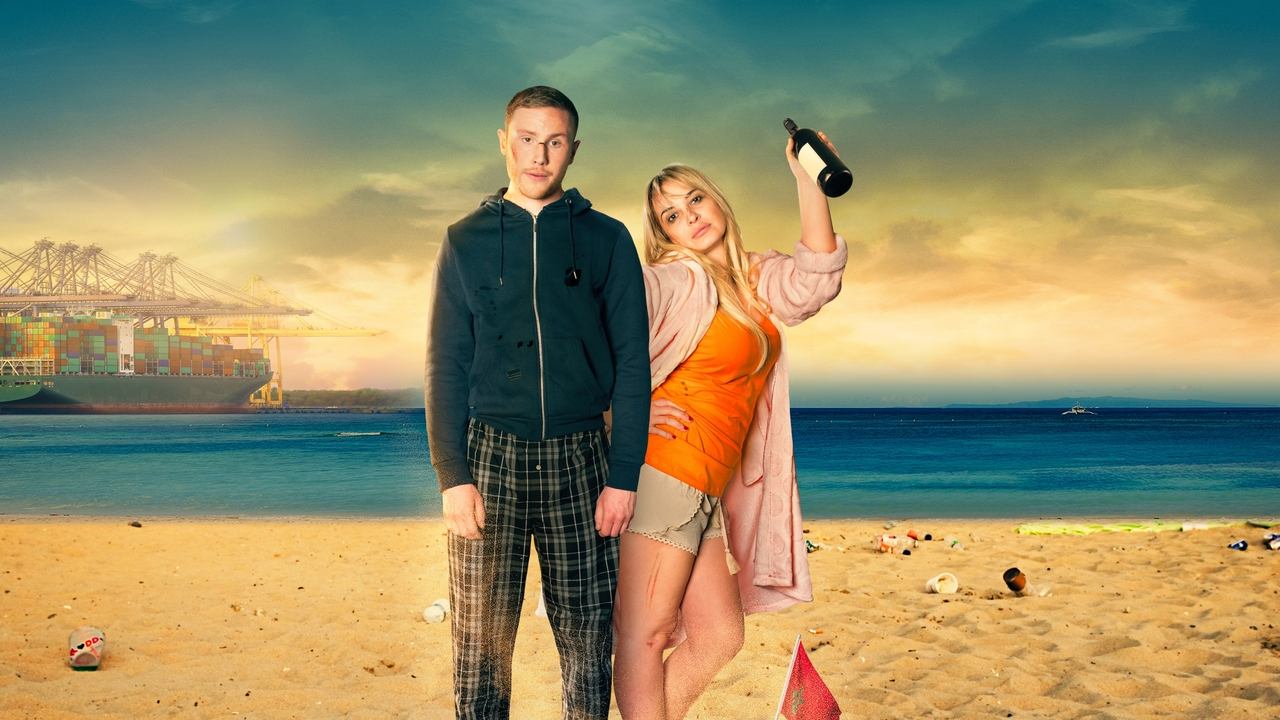 I Love My Mum backdrop