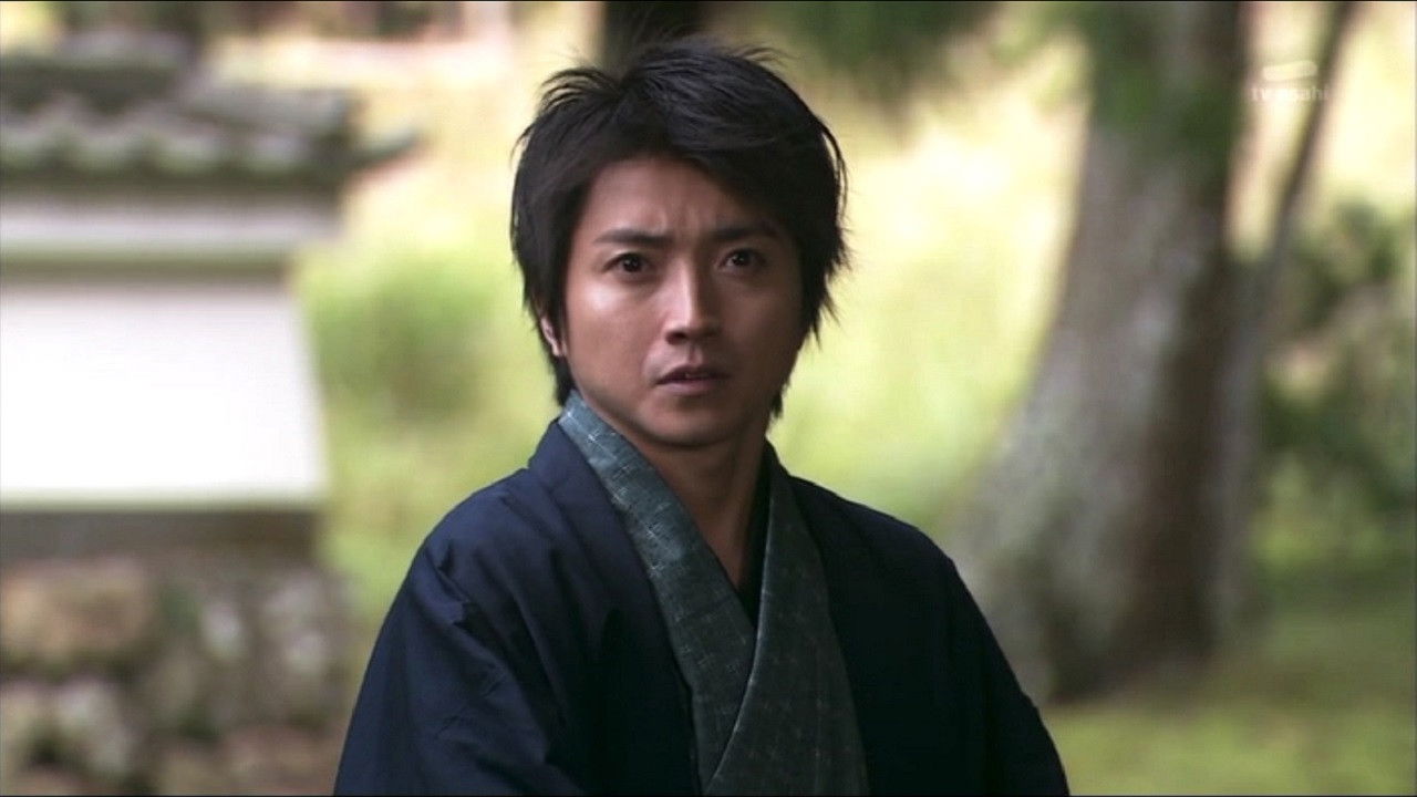 The Last Revenge backdrop