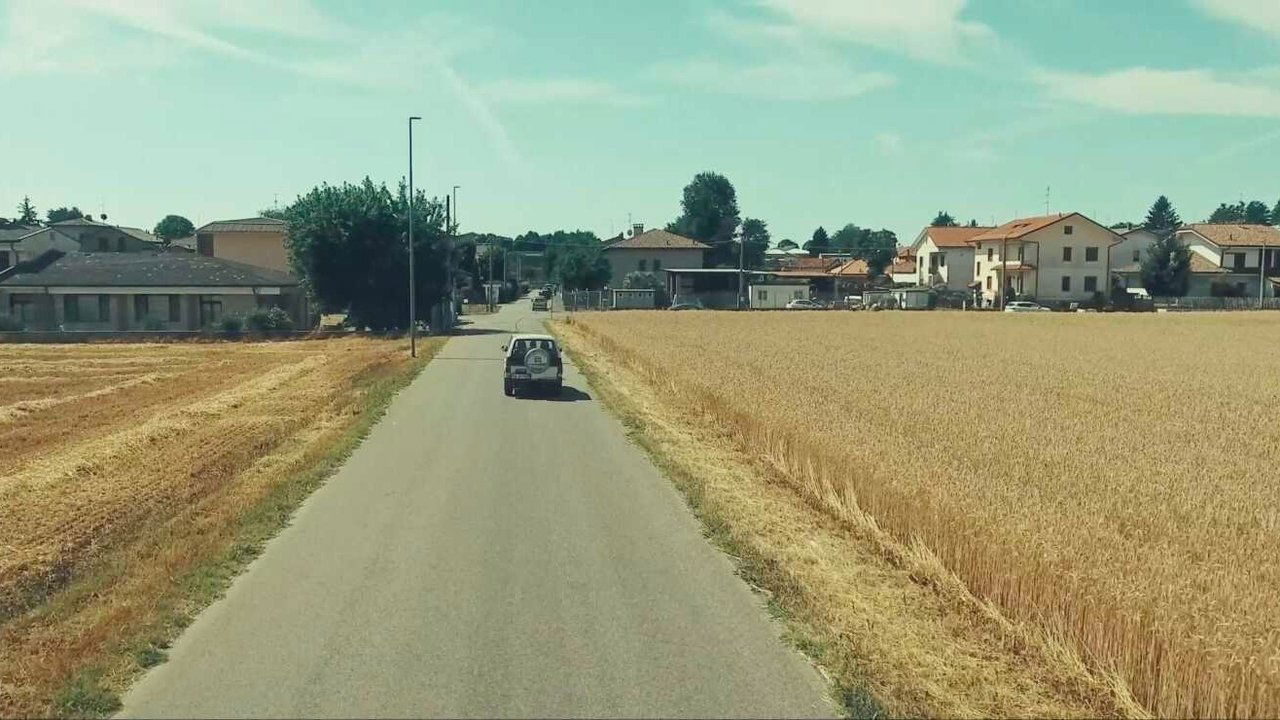 Leggende metropolitane backdrop