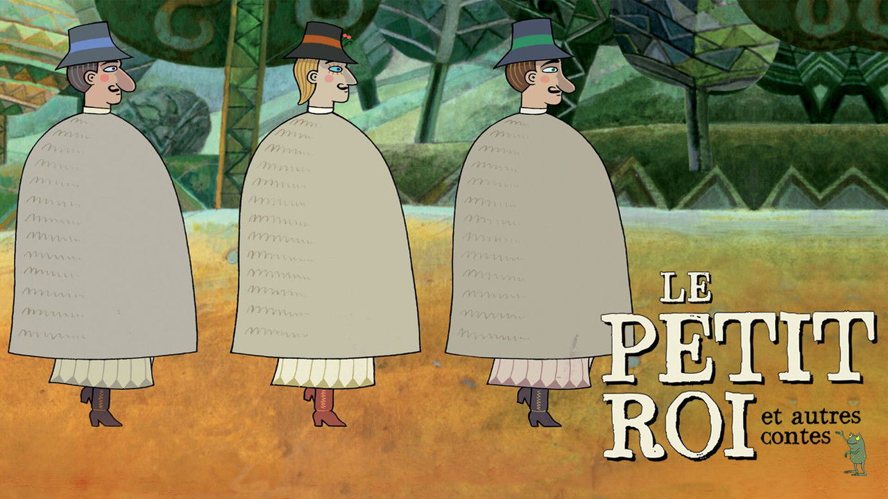 Le Petit roi et autres contes backdrop