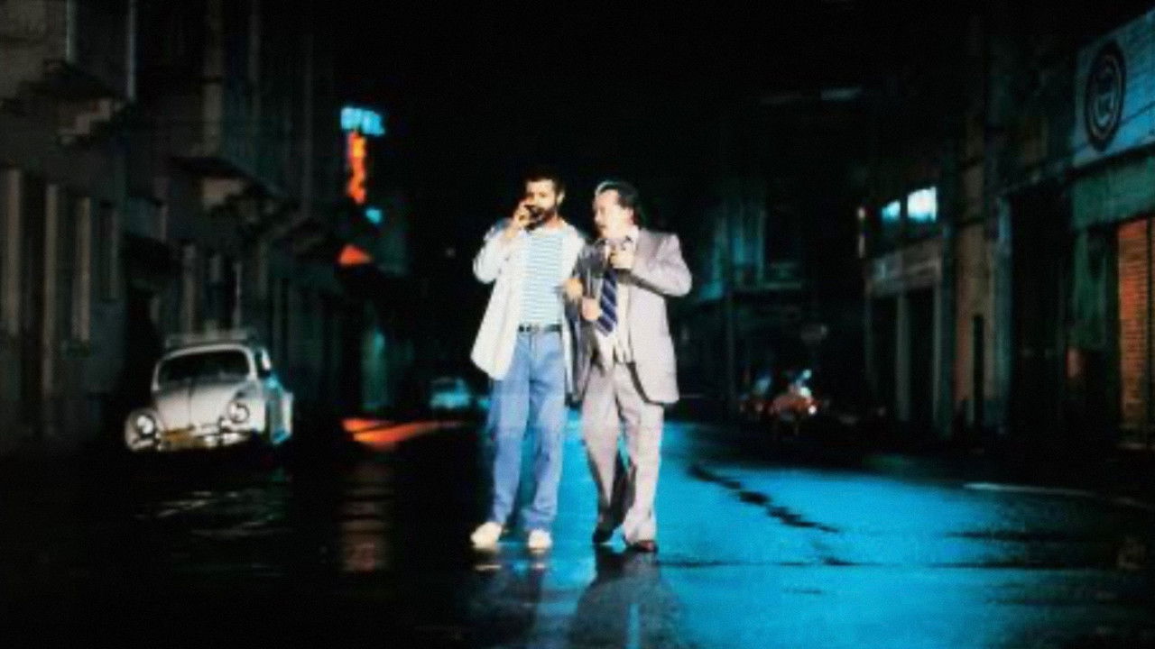 The Next Victim backdrop