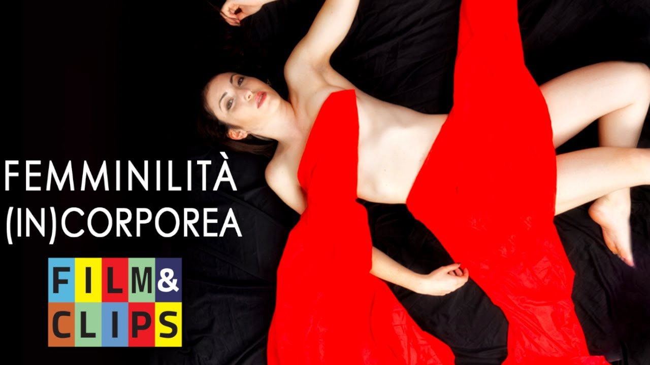 Femminilità (in)corporea backdrop