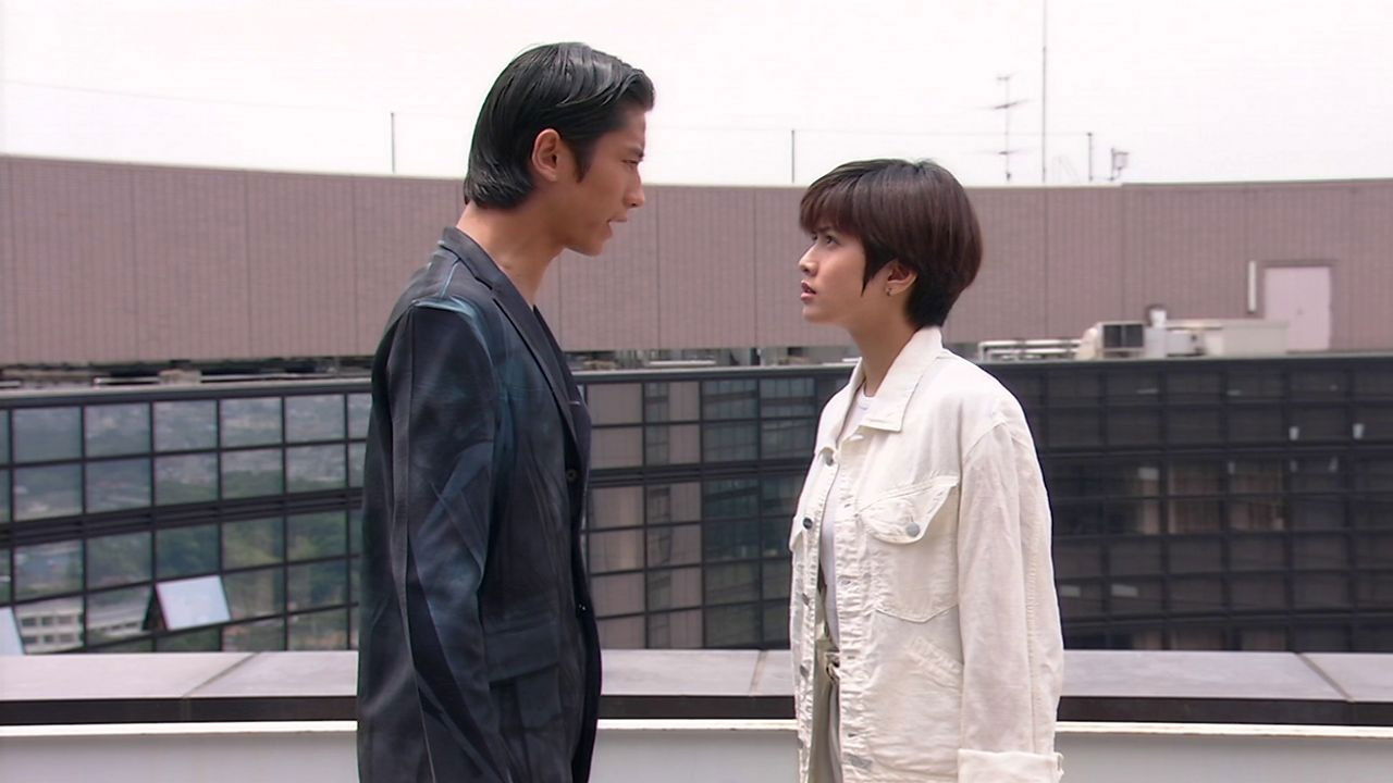 Boys Over Flowers backdrop