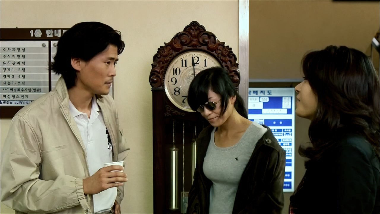 Lady Furious backdrop