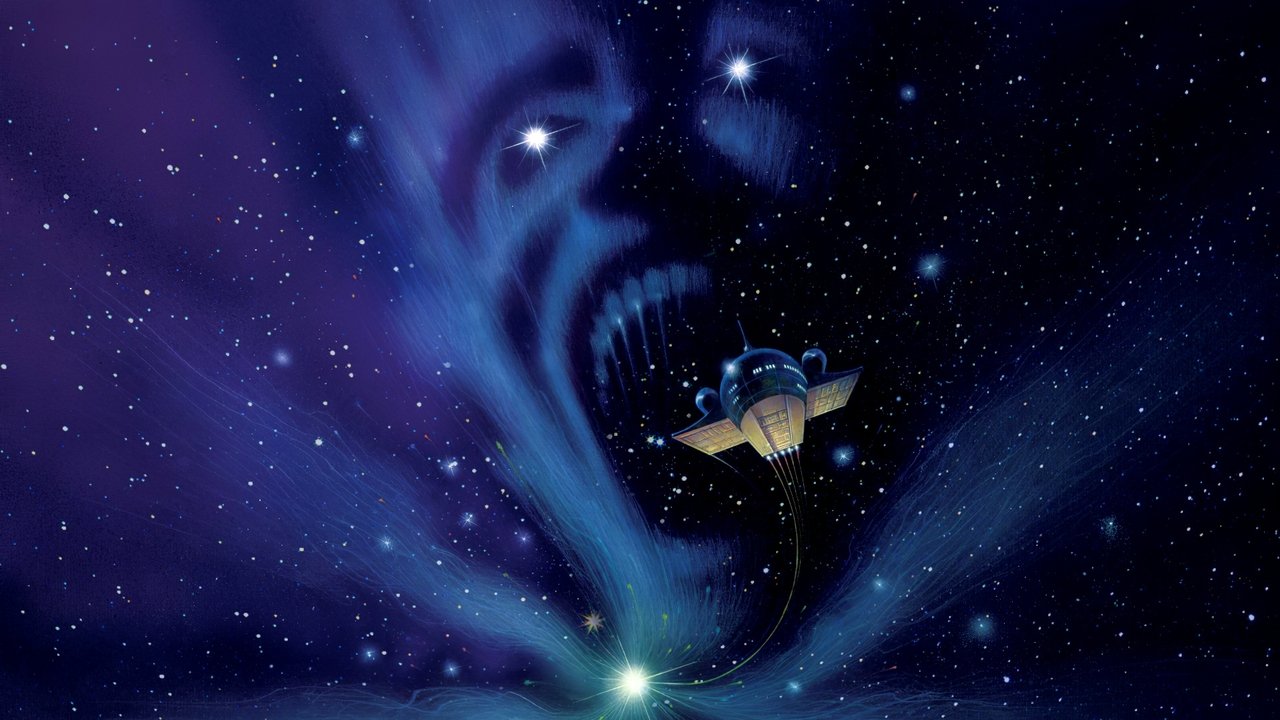 Nightflyers backdrop