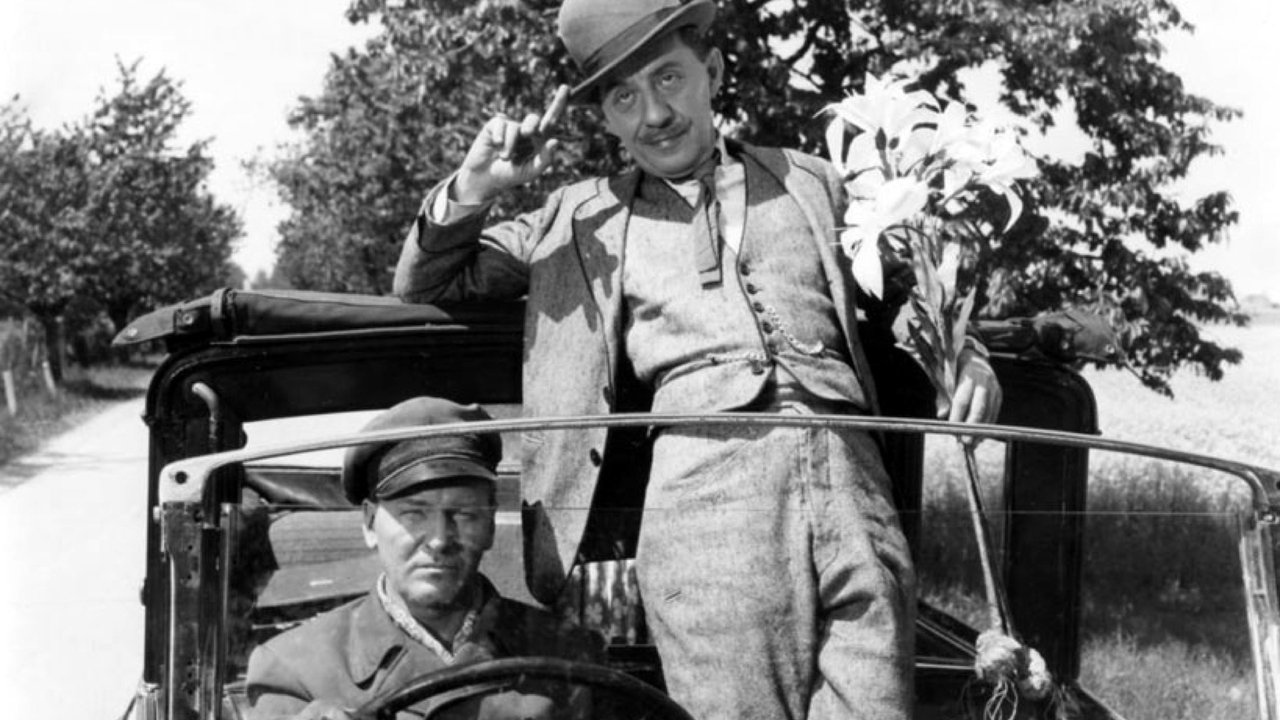 Herr Puntila and His Servant Matti backdrop