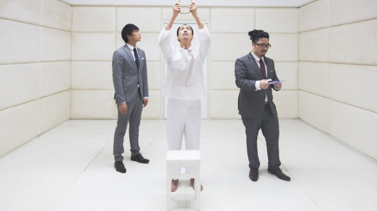 Trial and Error backdrop