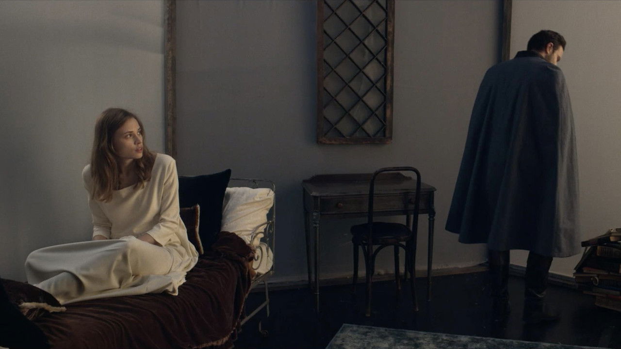 The Vanishing Princess backdrop