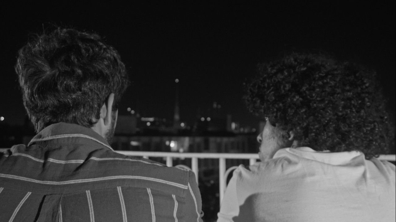 The Beautiful Room Is Empty backdrop