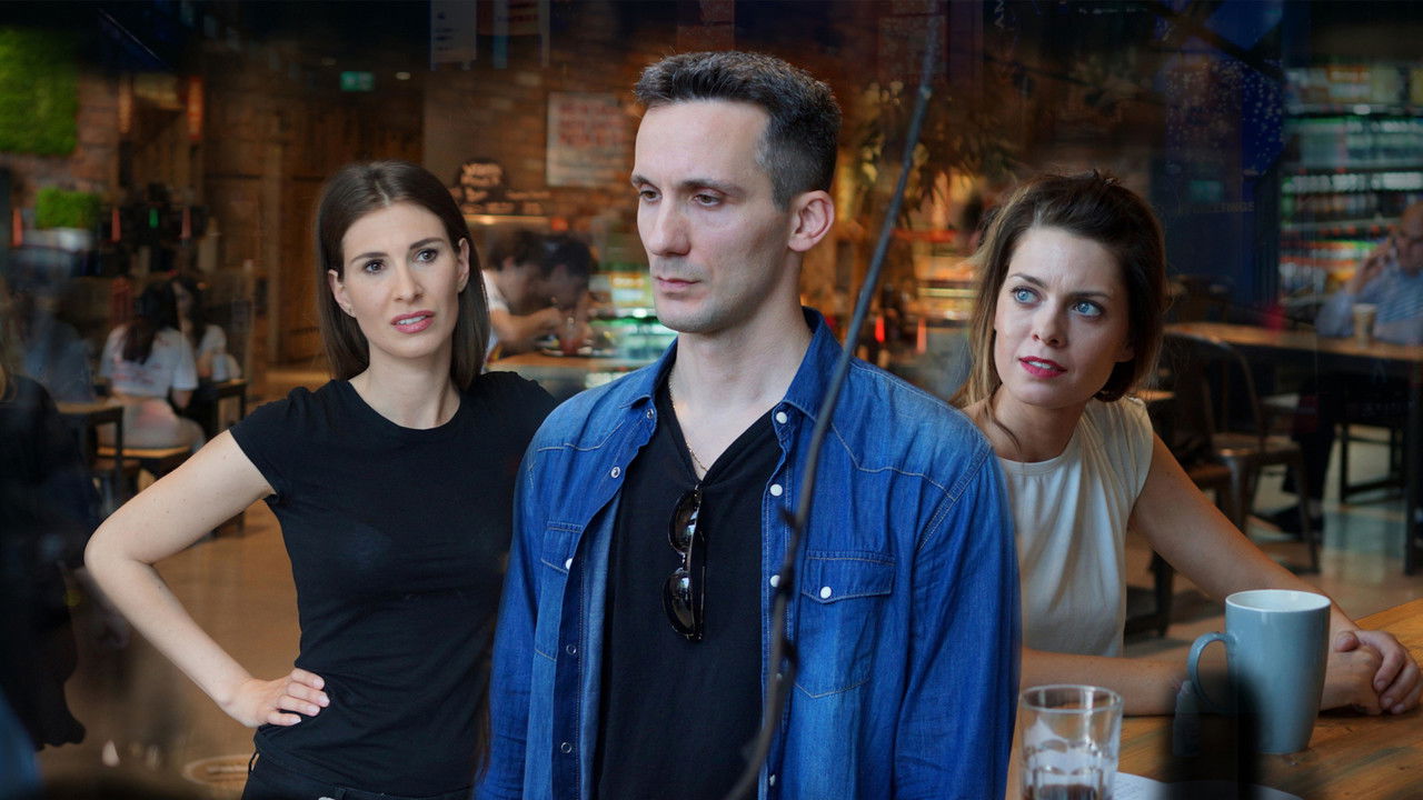 Modern Dilemma backdrop