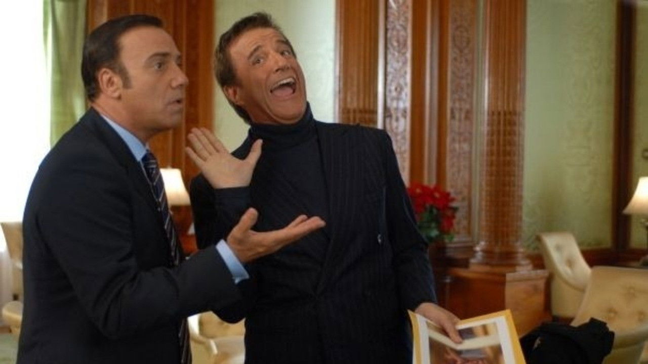 Men Men Men backdrop