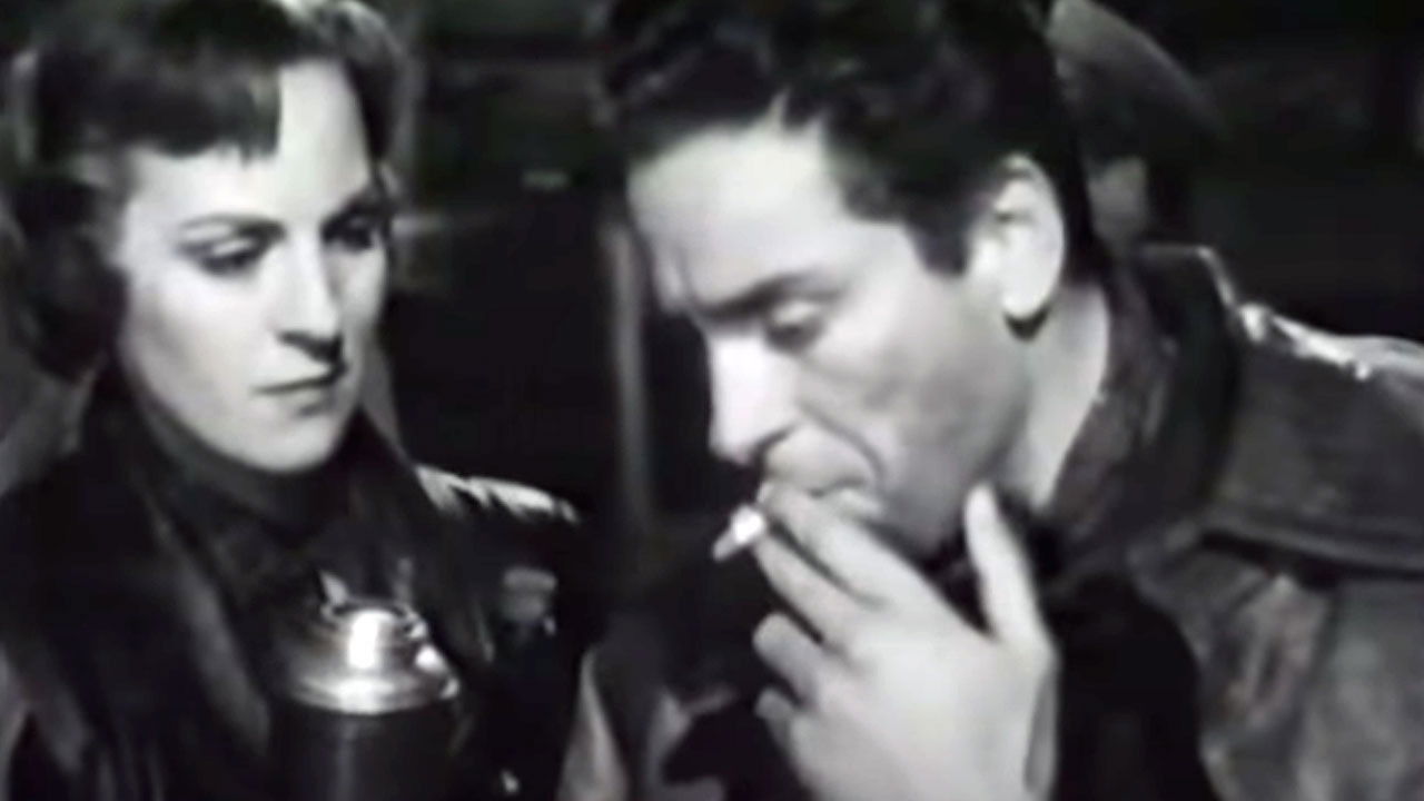 Río Turbio backdrop