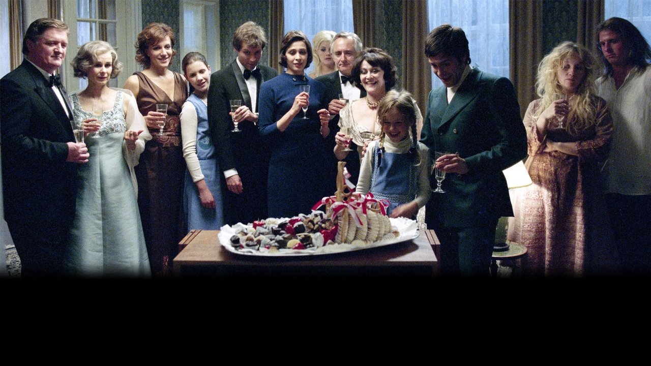 Lost Generation backdrop