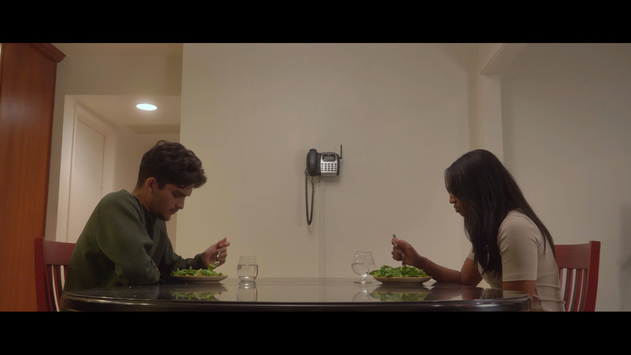 I'd go to the Moon with you backdrop