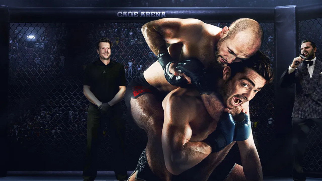 Oep z'n bakkes backdrop