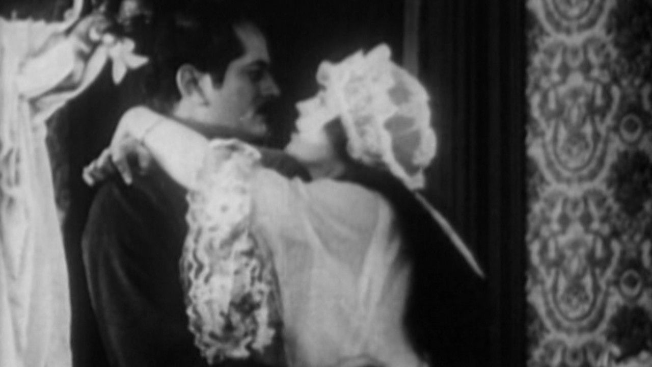 The Dancer's Peril backdrop