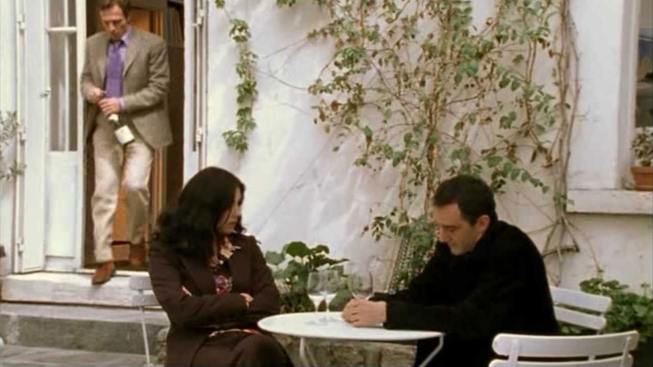 If I Was Him backdrop