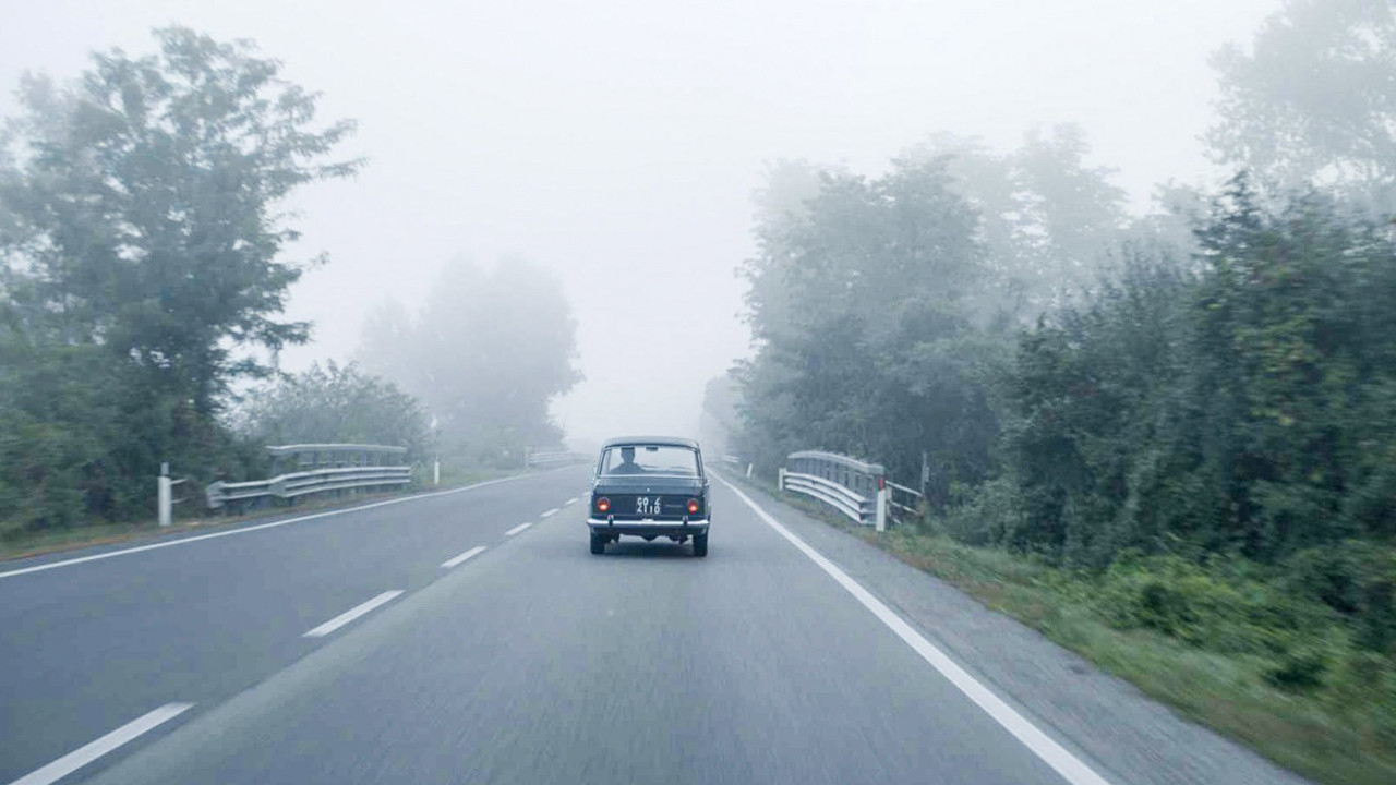 Vor mir der Süden backdrop